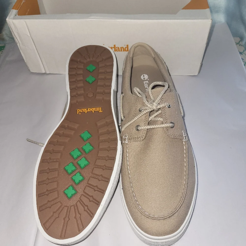 Timberland union wharf boat shoe